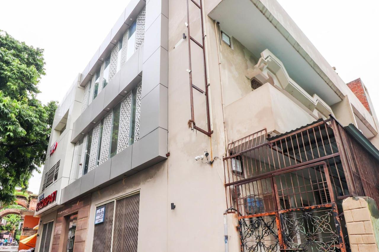 Oyo 26781 Hotel Raghupati Ayodhya 外观 照片